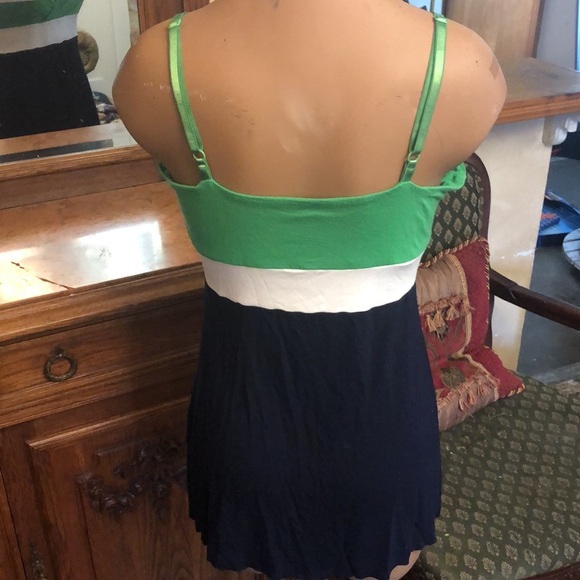 Bailey 44 color block Cami tank top M - Picture 5 of 5